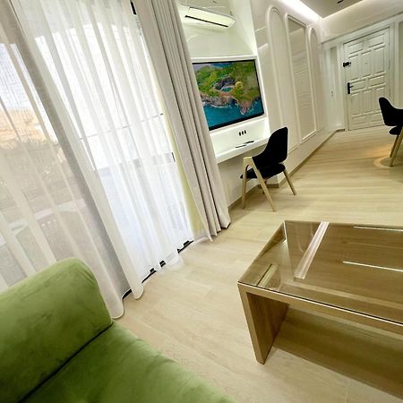Апартаменты Complejo Al Andalous Apartamento Танжер Экстерьер фото