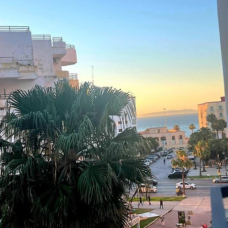 Апартаменты Complejo Al Andalous Apartamento Танжер Экстерьер фото