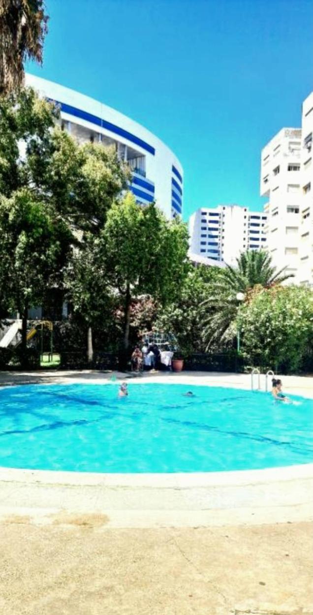 Апартаменты Complejo Al Andalous Apartamento Танжер Экстерьер фото