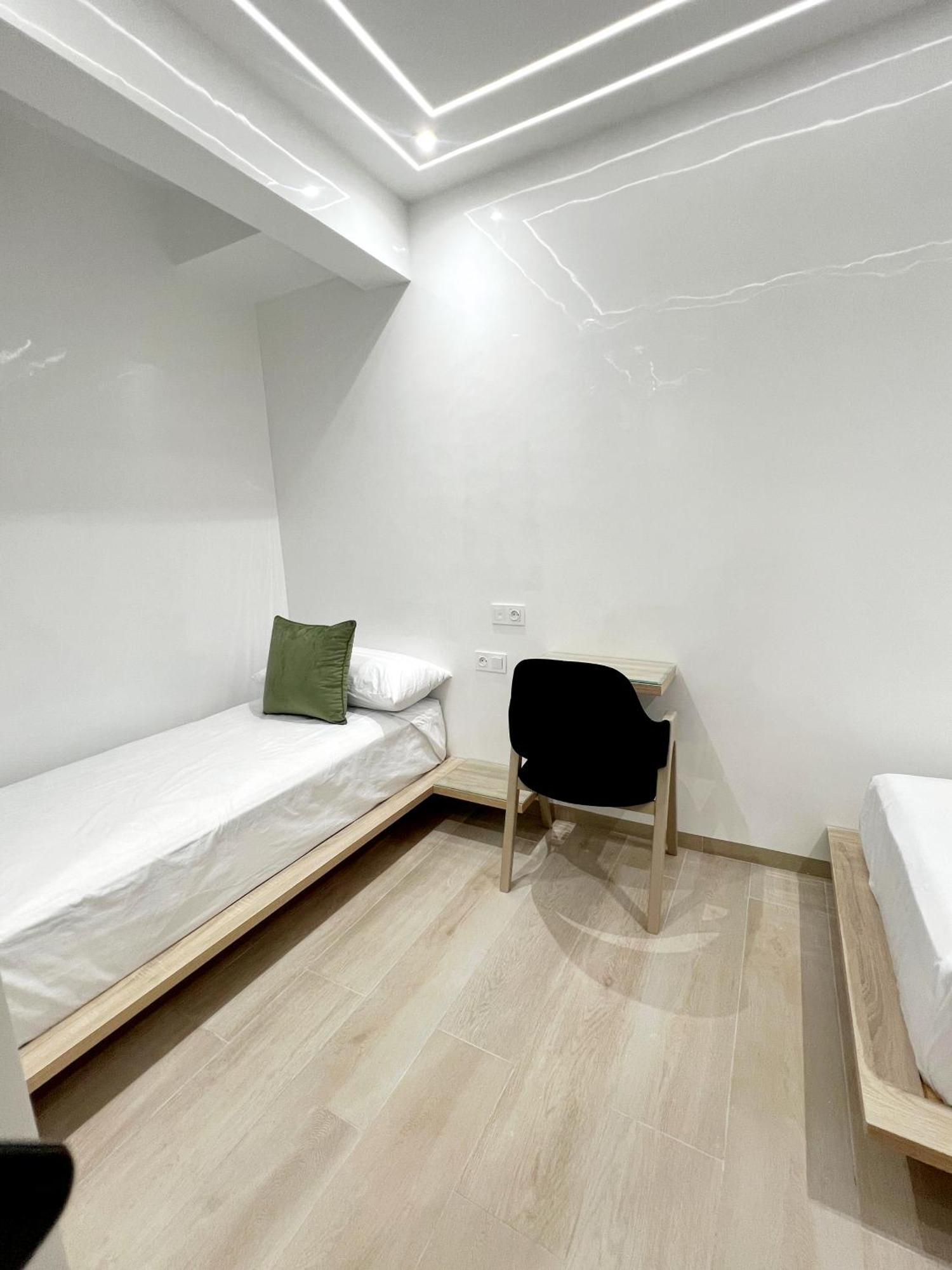 Апартаменты Complejo Al Andalous Apartamento Танжер Экстерьер фото