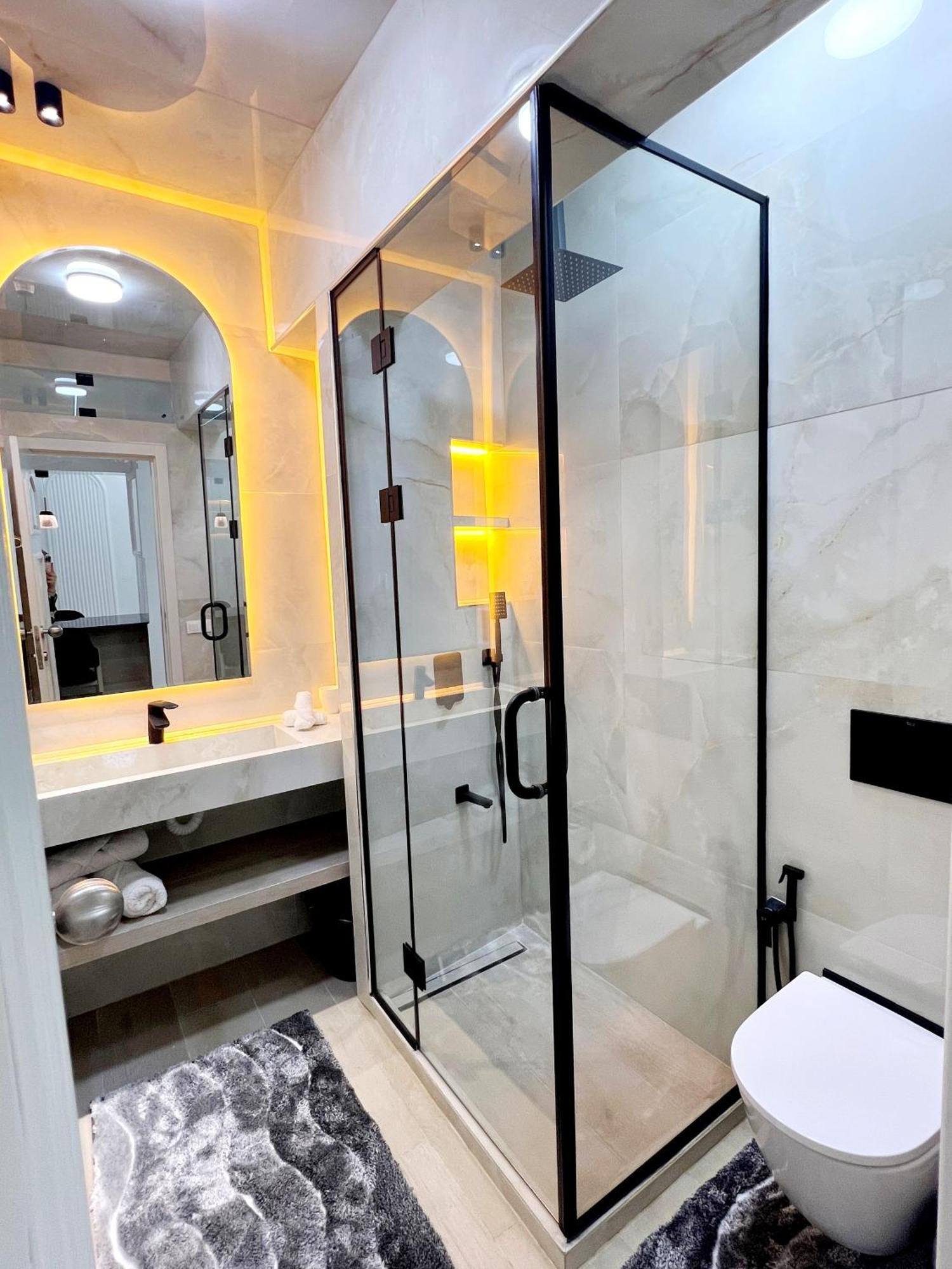 Апартаменты Complejo Al Andalous Apartamento Танжер Экстерьер фото