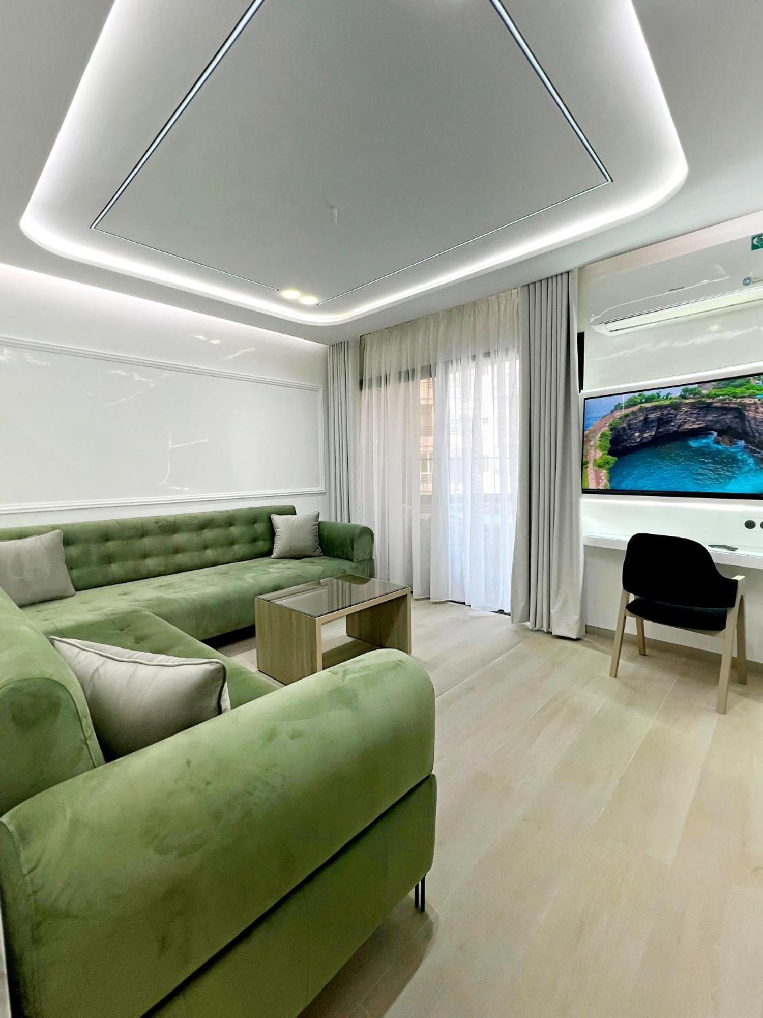 Апартаменты Complejo Al Andalous Apartamento Танжер Экстерьер фото