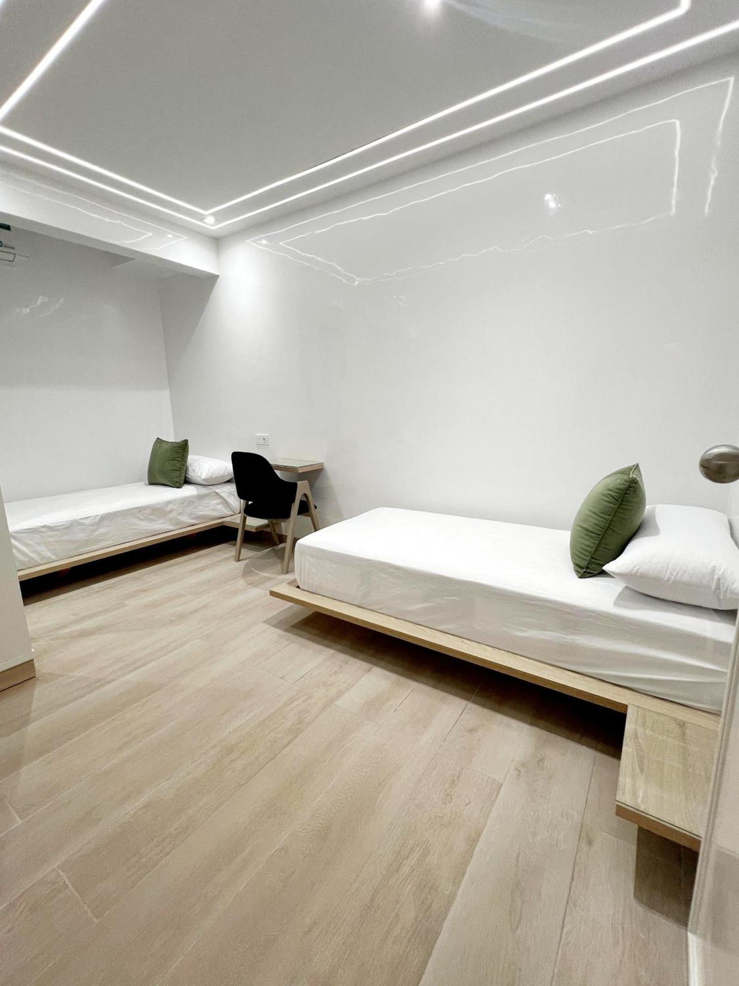 Апартаменты Complejo Al Andalous Apartamento Танжер Экстерьер фото