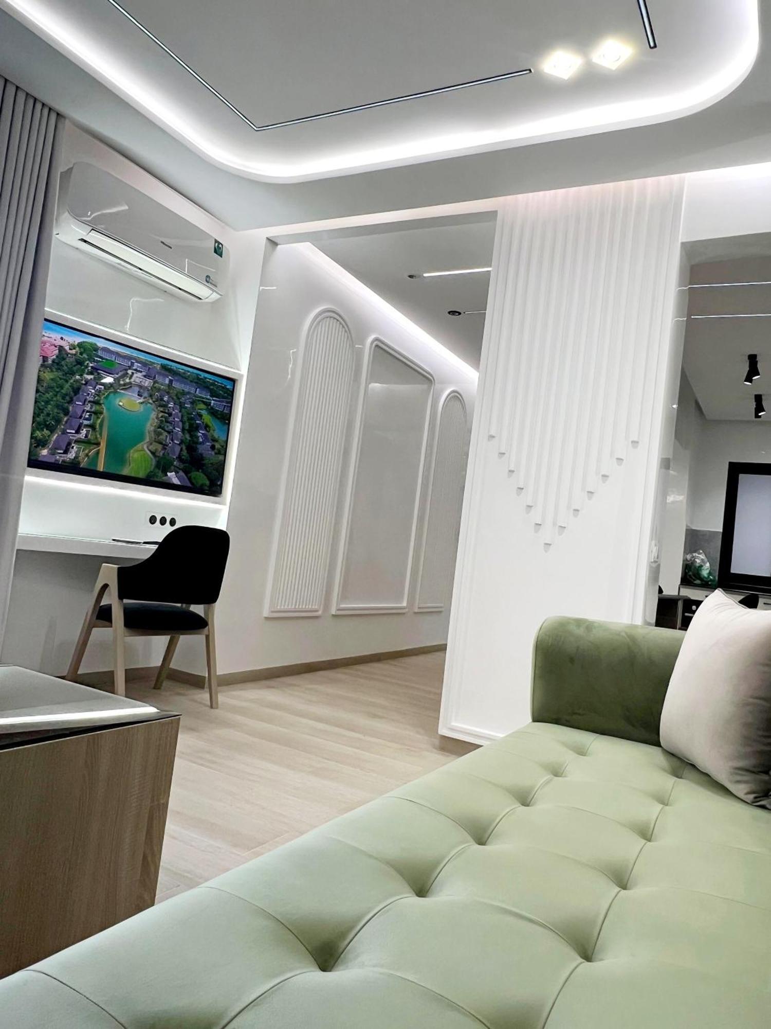 Апартаменты Complejo Al Andalous Apartamento Танжер Экстерьер фото